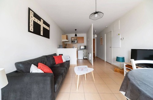 Champ-Capelet Appartement | Appartement design & confort en centre-ville