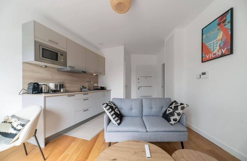 Thermal Appartement | Appartement design hyper centre - Parc des Sources