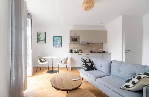 Thermal Appartement | Appartement design hyper centre - Parc des Sources