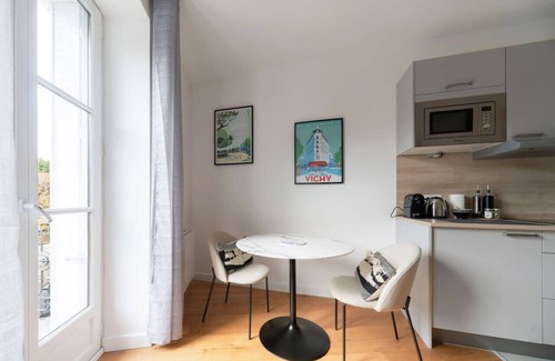 Thermal Appartement | Appartement design hyper centre - Parc des Sources