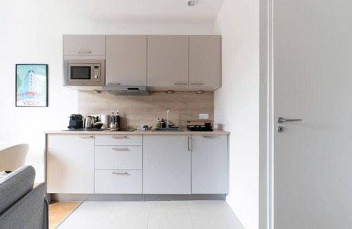 Thermal Appartement | Appartement design hyper centre - Parc des Sources