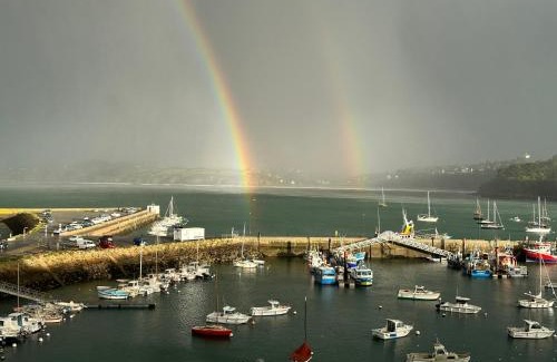 Douarnenez Appartement | Appartement Design III - Port du Rosmeur - Parking Privé - Douarnenez
