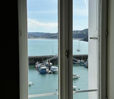 Douarnenez Appartement | Appartement Design III - Port du Rosmeur - Parking Privé - Douarnenez