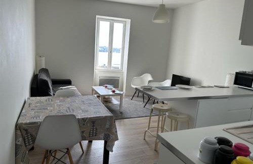 Douarnenez Appartement | Appartement Design III - Port du Rosmeur - Parking Privé - Douarnenez