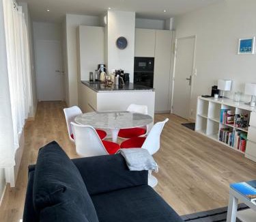 Douarnenez Appartement | Appartement Design IX - Port du Rosmeur - Sublime Vue Mer - Parking