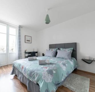 Cœur de Ville Appartement | Appartement design La Petite Europe - Idéal Curistes