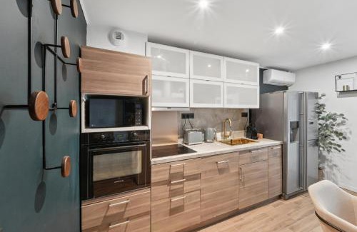 Sevres Appartement | Appartement Design Porte de Paris avec parking