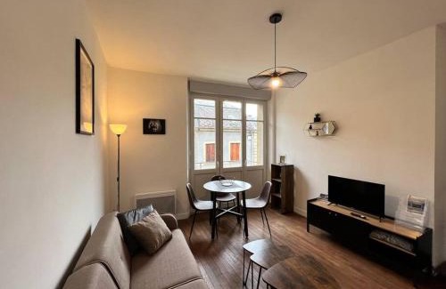Sedan Appartement | Appartement Diamant - 2 pers - Sedan