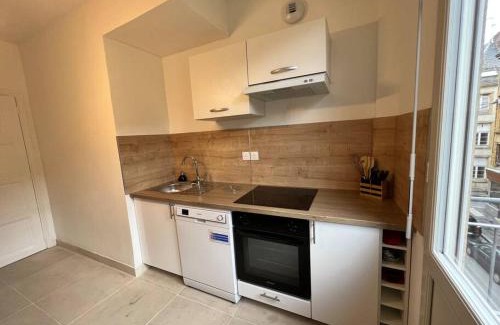 Sedan Appartement | Appartement Diamant - 2 pers - Sedan