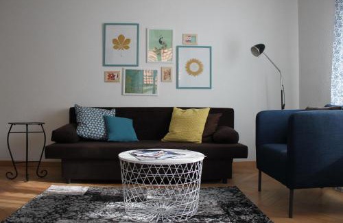 Le Locle Appartement | Appartement Douces heures avec parking couvert privé