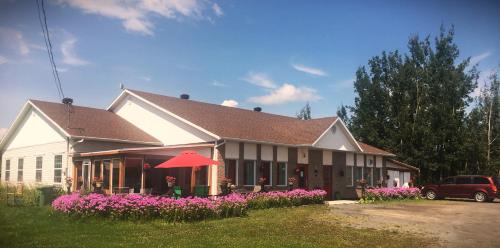 Isle aux Coudres Appartement | Appartement du Moulin