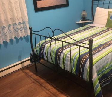 Isle aux Coudres Appartement | Appartement du Moulin