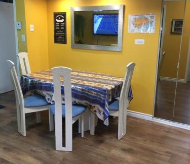 Isle aux Coudres Appartement | Appartement du Moulin