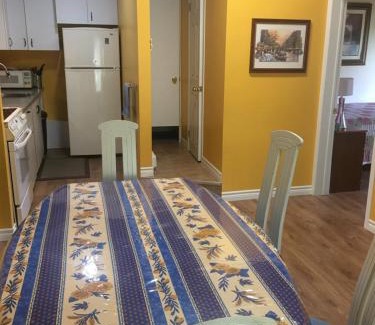 Isle aux Coudres Appartement | Appartement du Moulin