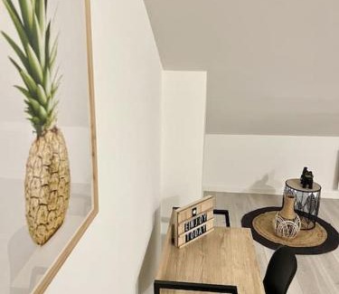Luneville Appartement | Appartement du Château
