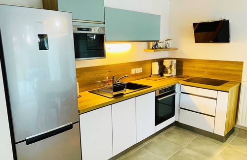 Concarneau Appartement | Appartement du Fort, appartement Neuf au Cabellou