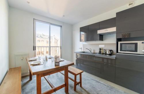 9th Arrondissement Appartement | Appartement du Quai - Welkeys