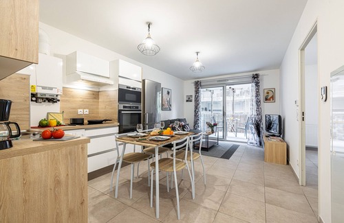 Saint Maurice Appartement | Appartement Du Ray, Nice, France