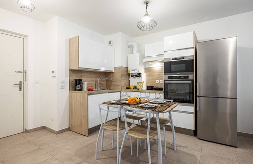 Saint Maurice Appartement | Appartement Du Ray, Nice, France