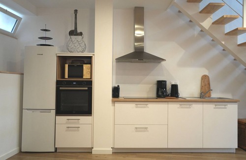 Chatelaudren Appartement | Appartement duplex musique
