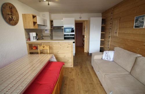 Auris Appartement | Appartement Duplex 2 pièces cabine rénové 8 couchages au pied des pistes - Auris en Oisans - FR-1-297-73