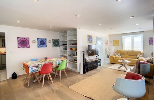 Floreffe Appartement | Appartement Duplex 2CH avec piscine privative intérieure chauffée à 32°C