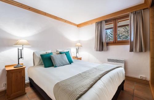 Megeve Appartement | Appartement Duplex 3 Chambres à Megève - Proche Centre et Télécabine - Tout Confort - FR-1-453-49