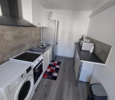 Briancon Appartement | Appartement duplex 70m2 avec box privé à 150 m des telecabines