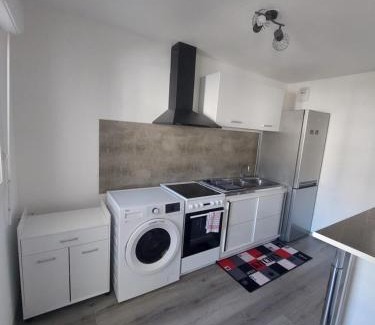 Briancon Appartement | Appartement duplex 70m2 avec box privé à 150 m des telecabines
