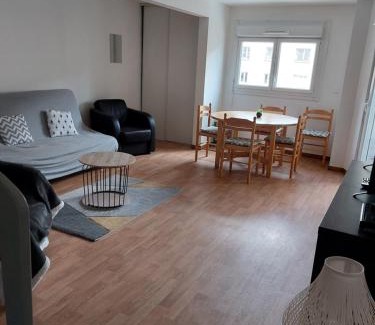 Briancon Appartement | Appartement duplex 70m2 avec box privé à 150 m des telecabines