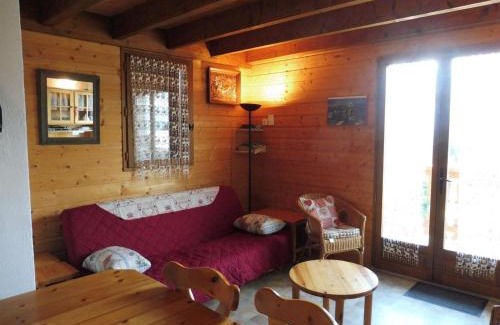 Crest-Voland Appartement | Appartement duplex cosy, 6 pers, proche pistes, garage privé, Crest-Voland - FR-1-595-73