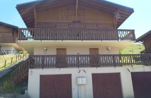 Crest-Voland Appartement | Appartement duplex cosy, 6 pers, proche pistes, garage privé, Crest-Voland - FR-1-595-73