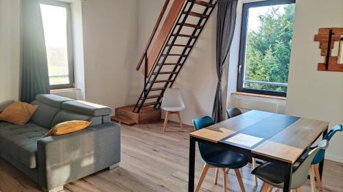 Beaupreau-en-Mauges Appartement | Appartement duplex dans une ancienne usine