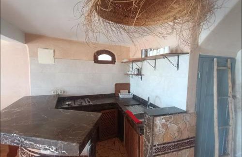 Taghazout Appartement | Appartement duplex en face de la plage