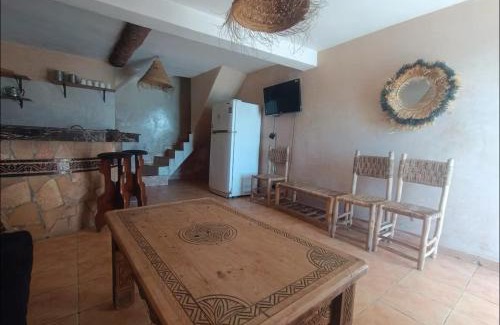 Taghazout Appartement | Appartement duplex en face de la plage