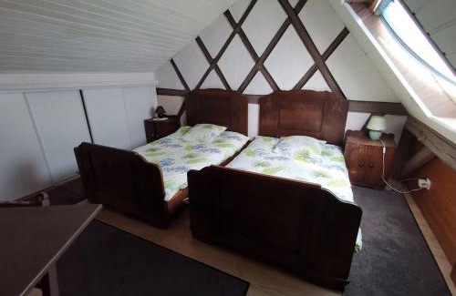 Wingen Appartement | Appartement duplex