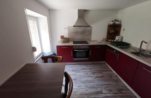 Wingen Appartement | Appartement duplex