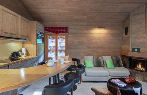 Meribel Village Appartement | Appartement Duplex Ski aux Pieds, Cheminée, Piscine et Spa, Méribel Village - FR-1-566-35