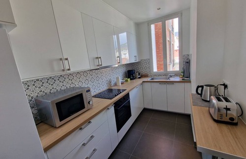 Enghien-les-Bains Appartement | Appartement Enghien-les-Bains