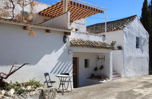 Fuente-Tojar Appartement | Appartement El Patio (cortijo La Cubertilla)