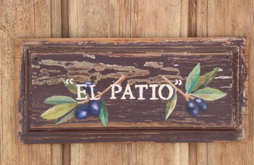 Fuente-Tojar Appartement | Appartement El Patio (cortijo La Cubertilla)