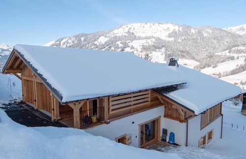 Praz-sur-Arly Appartement | Appartement neuf et moderne