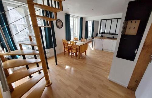 Betz Appartement | Appartement en centre de village