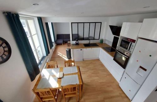 Betz Appartement | Appartement en centre de village
