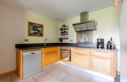 Valmeinier Appartement | appartement en chalet individuel sauna piscine