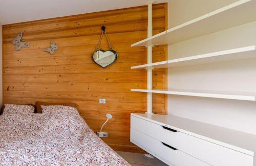 Valmeinier Appartement | appartement en chalet individuel sauna piscine