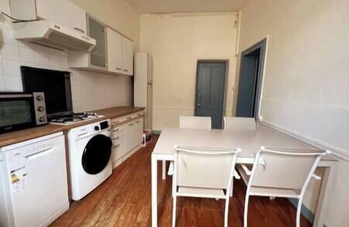 Bourg-sur-Gironde Appartement | Appartement en coeur de village