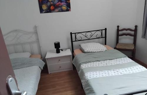 Mirecourt Appartement | Appartement en duplex 1