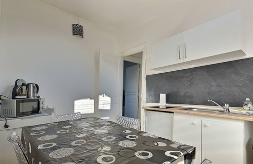Saint-Jacques - Saint-Roch Appartement | Appartement en Duplex Amiens centre idéal pour les familles