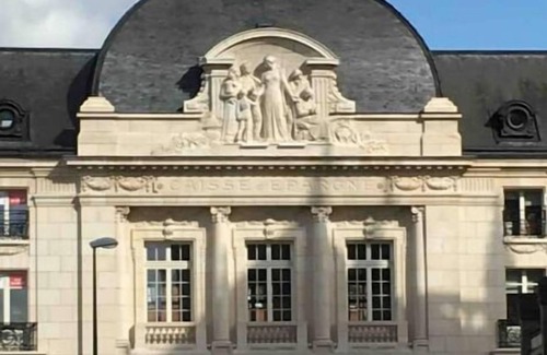 Saint-Jacques - Saint-Roch Appartement | Appartement en Duplex Amiens centre idéal pour les familles